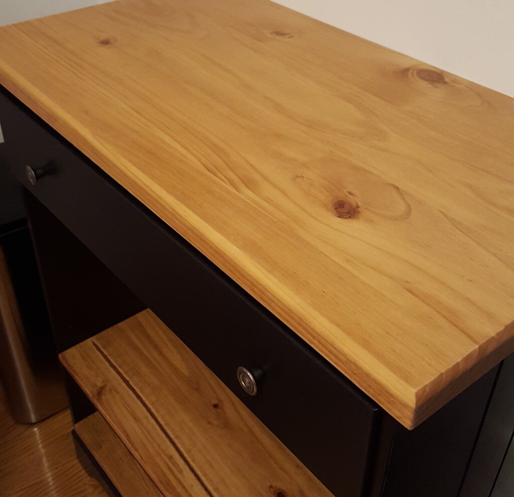 Beveled Edges