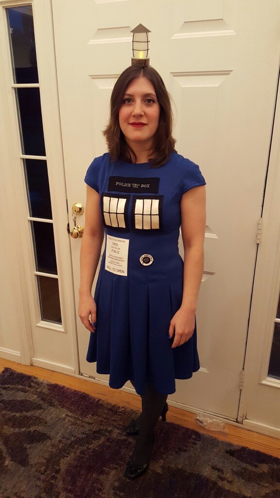 The TARDIS