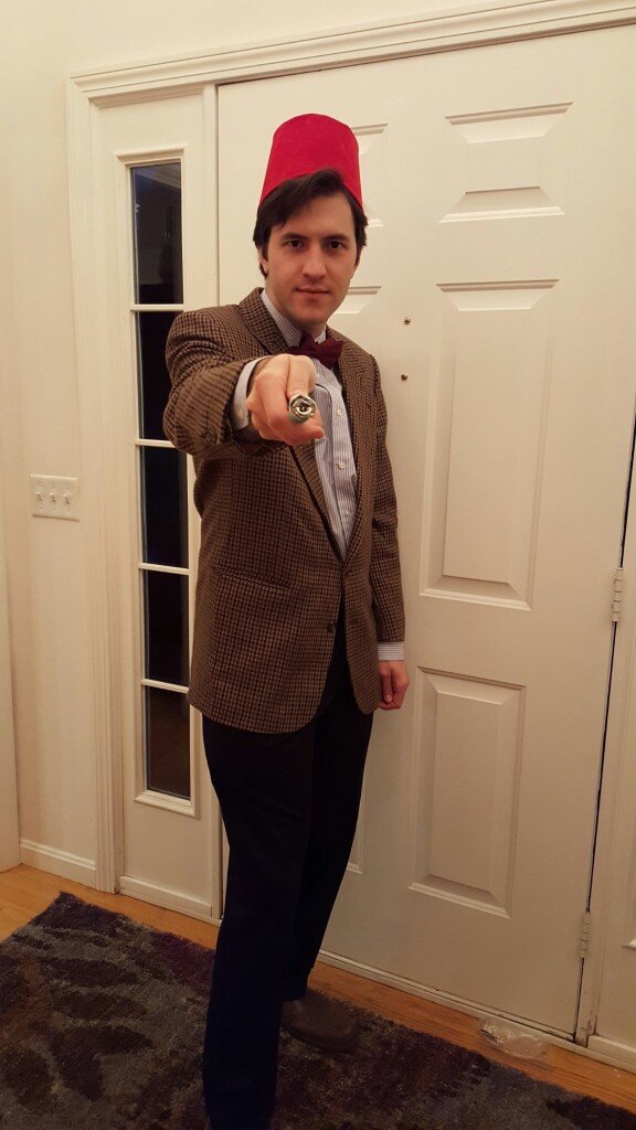 The Doctor