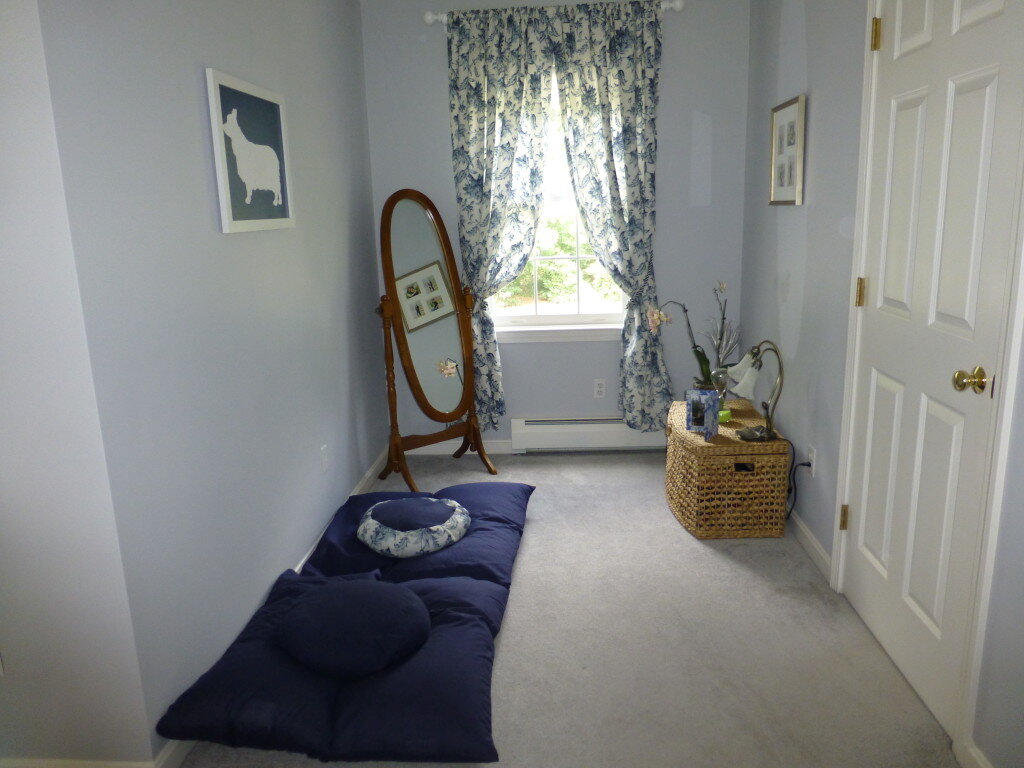 Meditation Corner
