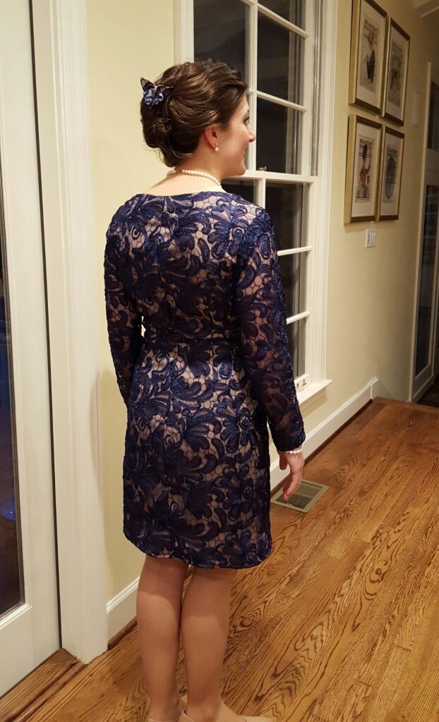 Back View