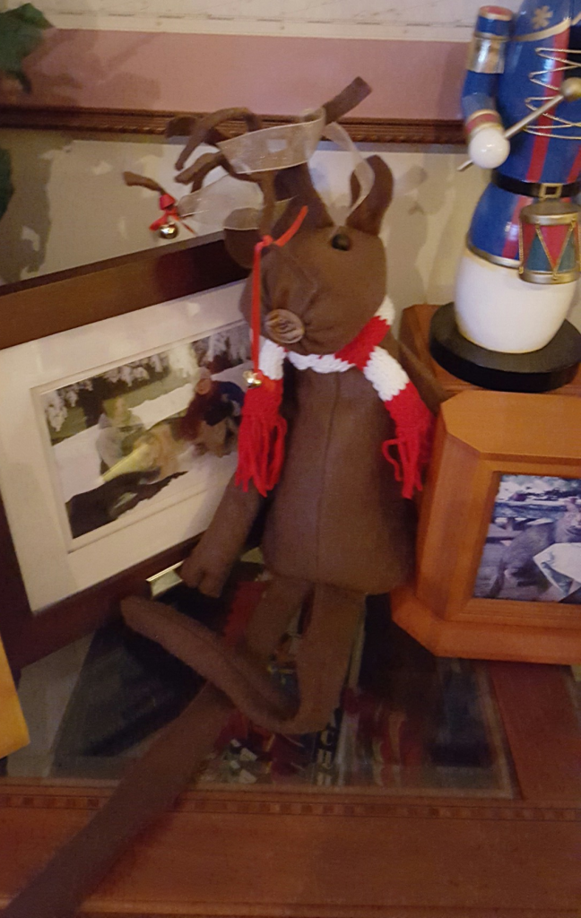 Christmoose