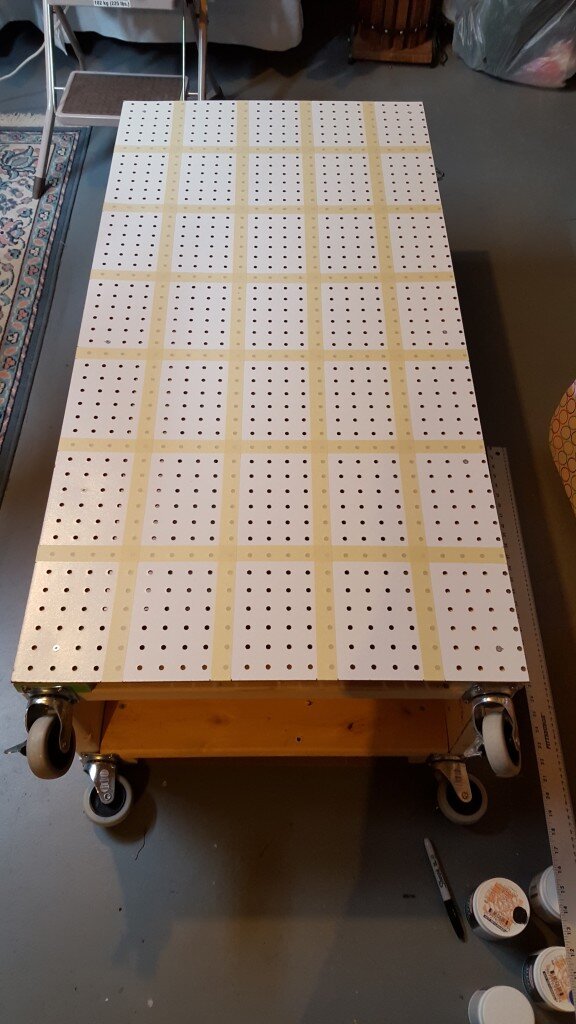 tapegrid
