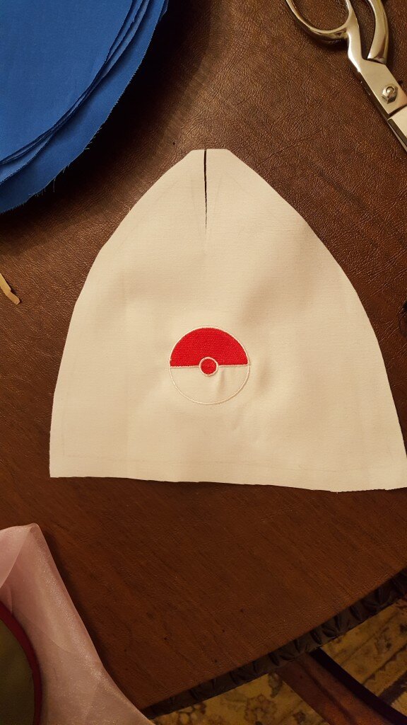 Cut out front panel
