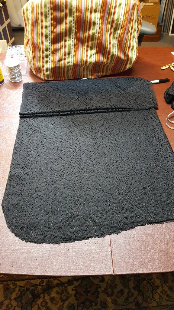 Round bottom corners slightly