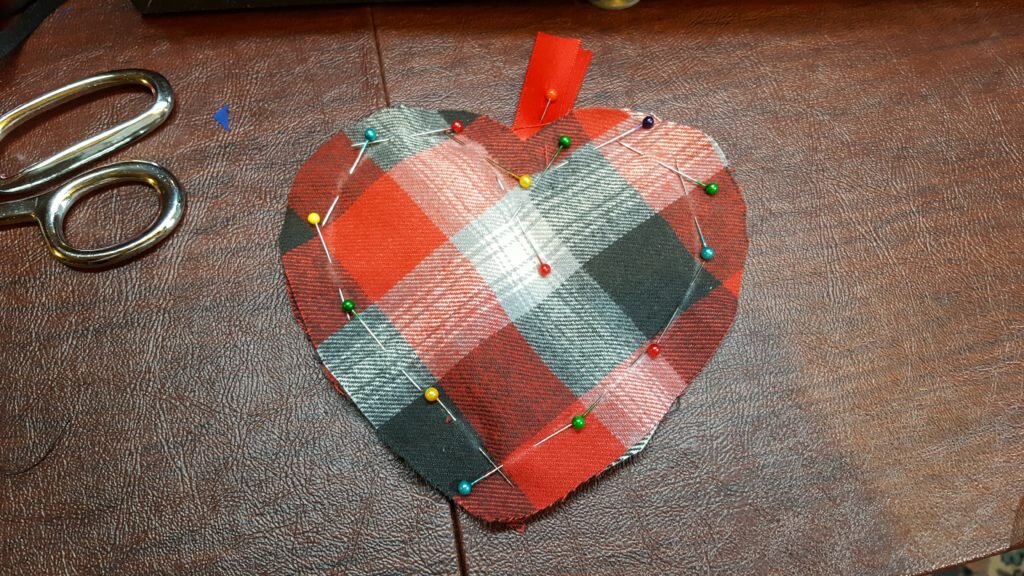 Pin. 