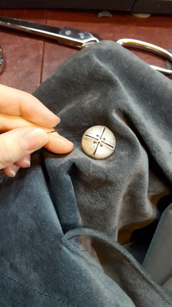 Attach button.